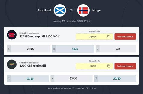 odds norge|Oddstips .